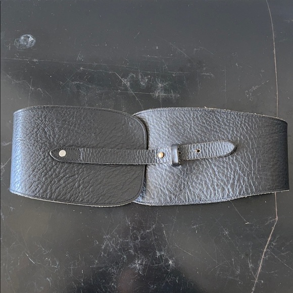 Rag & Bone Cummerbund Belt - Picture 3 of 4